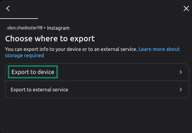 Permanently Delete Instagram Account 6